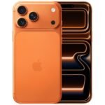 Iphone 17 pro max orange 256g 1260e